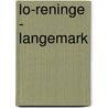 Lo-Reninge - Langemark door Onbekend