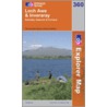 Loch Awe And Inveraray door Ordnance Survey