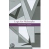 Logic For Philosophy C door Theodore Sider
