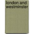 London And Westminster