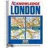 London Knowledge Atlas door Geographers' A-Z. Map Company