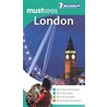 London Must Sees Guide door Michelin