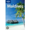 Lonely Planet Maldives door Tom Masters