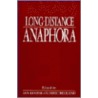 Long Distance Anaphora door Onbekend