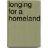Longing For A Homeland