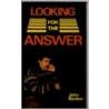 Looking For The Answer door John Benton