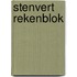 Stenvert rekenblok