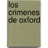 Los Crimenes De Oxford