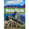 Lost City Machu Picchu door Warin