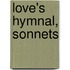 Love's Hymnal, Sonnets