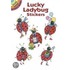 Lucky Ladybug Stickers