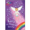 Lucy The Diamond Fairy door Mr Daisy Meadows