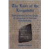 Lure Of The Linguistic door Shelley Frisch