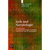 Lyrik Und Narratologie door Peter Huhn