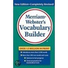 M-W Vocabulary Builder by Merriam Webster
