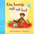 Een beertje valt uit bed