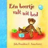 Een beertje valt uit bed
