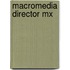 Macromedia Director Mx