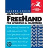 Macromedia Freehand Mx door Sandee Cohen