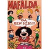 Mafalda 01. Da bin ich by Quino