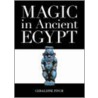 Magic in Ancient Egypt door Geraldine Pinch