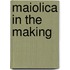 Maiolica In The Making
