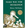 Make Way for Ducklings door Robert McCloskey