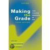 Making The Grade 3/e P door Iain Hay