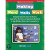 Making Word Walls Work door Judy Lynch