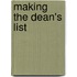 Making the Dean's List