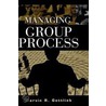 Managing Group Process door Marvin R. Gottlieb