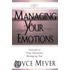 Managing Your Emotions