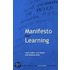 Manifesto For Learning