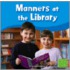 Manners at the Library