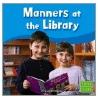 Manners at the Library door Terri Degeselle