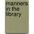 Manners in the Library