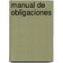 Manual de Obligaciones