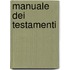 Manuale Dei Testamenti