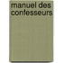 Manuel Des Confesseurs