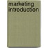 Marketing Introduction