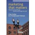 Marketing That Matters
