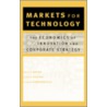 Markets for Technology door Ashish Arora