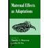 Matern Effects Adapt C