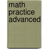 Math Practice Advanced door Punit Raja Surya Chandra
