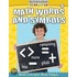 Math Words and Symbols