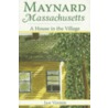 Maynard, Massachusetts door Jan Voogd