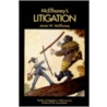 McElhaney's Litigation door James W. McElhaney