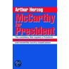 Mccarthy For President door Arthur Herzog