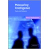 Measuring Intelligence door David J. Bartholomew