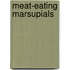 Meat-eating Marsupials